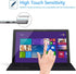 Megoo [2 pack Screen Protector for Surface Pro 7 Plus/Surface Pro 7, Ultra Clear/High Response/Tempered Glass, Compatible for Microsoft Surface Pr...